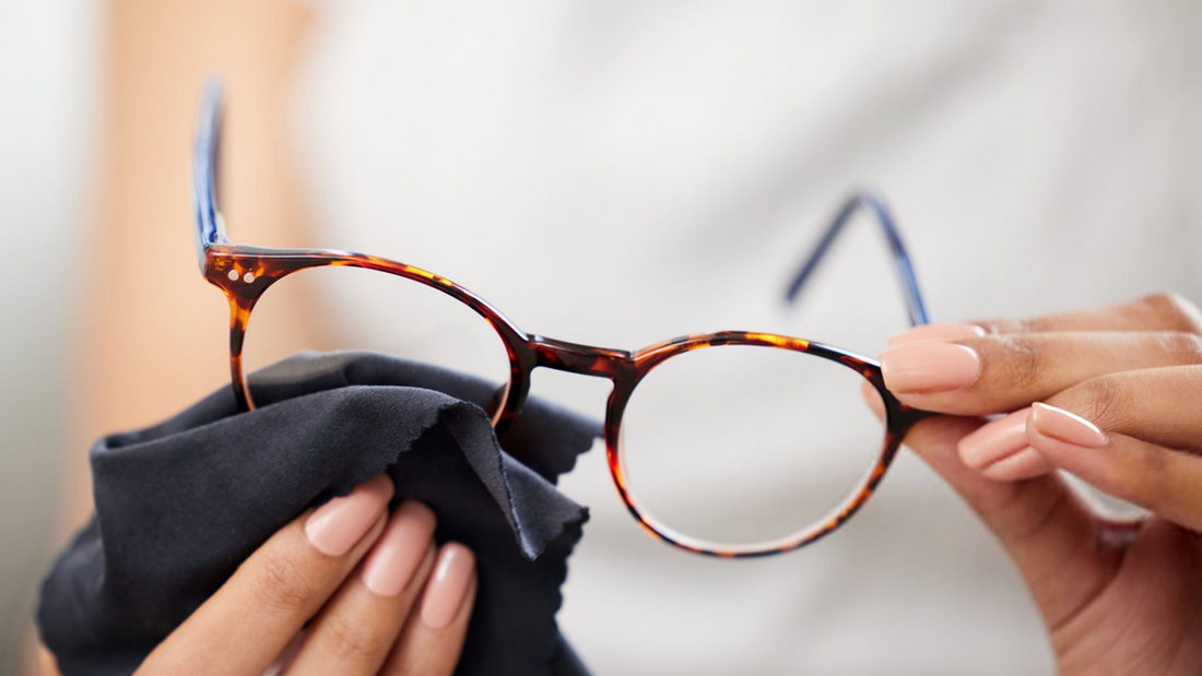 How to Properly Take Care of Your Glasses: 7 Essential Tips