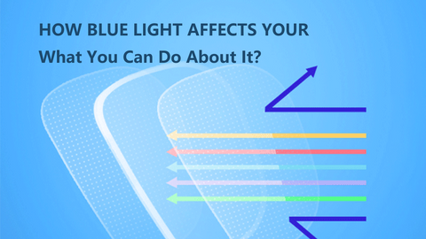 How Blue Light Affects Your Eyes—and What You Can Do About It