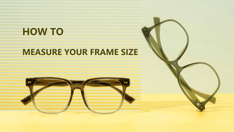 How to Measure Your Frame Size