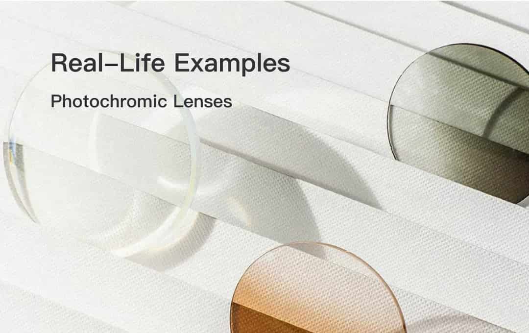Photochromic Lenses: Real-Life Examples