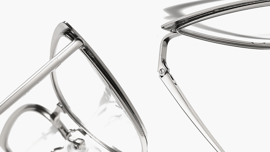 Looking for the Lightest Eyeglass Frames? Here’s Everything You Need to Know