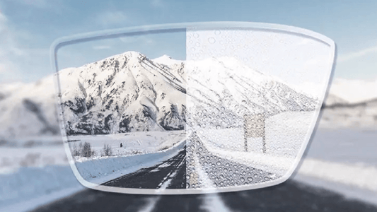 Keep Your Glasses Fog-Free Anytime