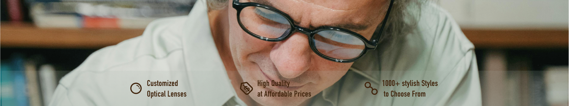Stylish Reading Glasses for Every Age