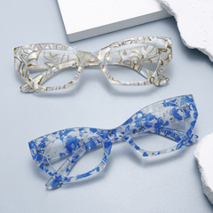 Aurelia Cat-Eye Glasses