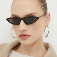 Selvia Triangle Acetate Glasses