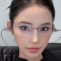 Soren Oval Glasses