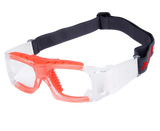CometII Rectangle Full frame Acetate Basketball Sport Protection Glasses