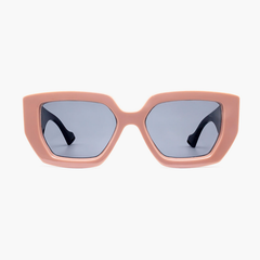 Verity Geometric Full frame TR90 Sunglasses