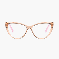Vivian Cateye Full frame TR90 Eyeglasses