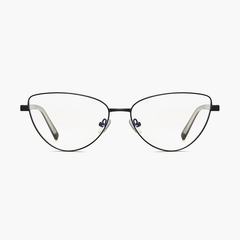 Julie Cateye Full frame Metal Eyeglasses