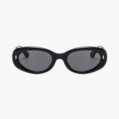 Foldra Oval Glasses