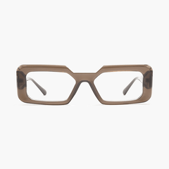 Corvian Rectangle Glasses
