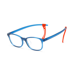Jori Kids Rectangle Glasses
