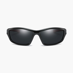Felix Rectangle Full frame Acetate Cycling Sport Sunglasses