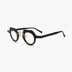 Neroux Round Glasses