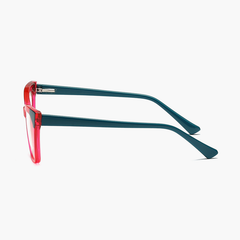 Lisa Cateye Full frame TR90 Eyeglasses