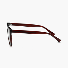 Edythe Rectangle Full frame Eyeglasses