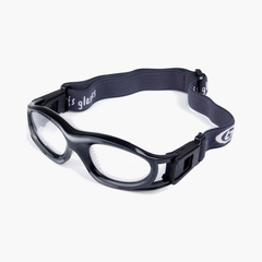 Mirage Rectangle Full frame Acetate Basketball Sport Protection Glasses