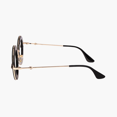 Charlotte Round Full frame Acetate Eyeglasses