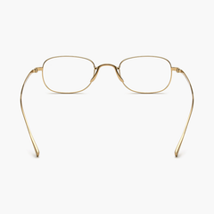 Nivalis Oval Glasses