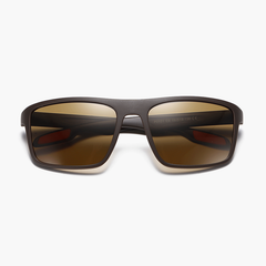 Jerry Rectangle Full frame TR90 Driving Sunglasses
