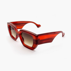 Verity Geometric Full frame TR90 Sunglasses