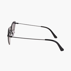 Daisy Geometric Full frame Metal Sunglasses