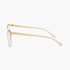 Ishara Cat Eye Full frame TR90 Eyeglasses