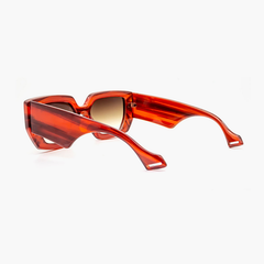 Verity Geometric Full frame TR90 Sunglasses