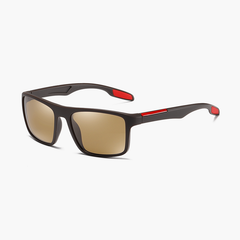 Jerry Rectangle Full frame TR90 Driving Sunglasses