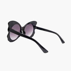 Violet Butterfly Full frame TR90 Sunglasses