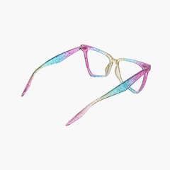 Gorgeous Geometric Acetate Eyeglasses