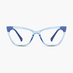 Lisa Cateye Full frame TR90 Eyeglasses