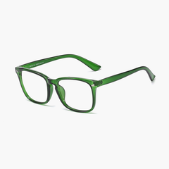 Idalia Rectangle Full frame TR90 Eyeglasses
