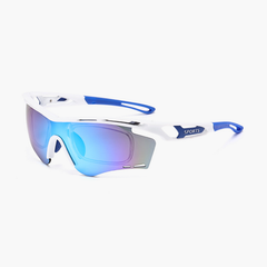 Storm Rectangle TR90 Cycling Sport Sunglasses Kit