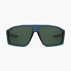 Spectrum Rectangle Acetate Cycling Sport Sunglasses