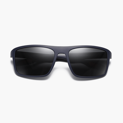 Jerry Rectangle Full frame TR90 Driving Sunglasses