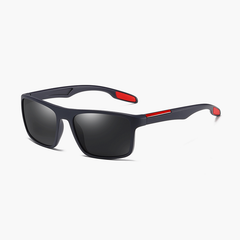 Jerry Rectangle Full frame TR90 Driving Sunglasses