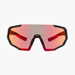 Tracy Rectangle Full frame Acetate Cycling Sport Sunglasses Kit