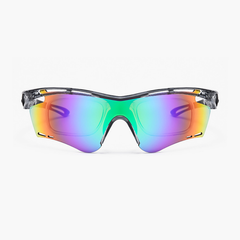 Storm Rectangle TR90 Cycling Sport Sunglasses Kit