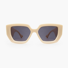 Verity Geometric Full frame TR90 Sunglasses