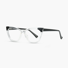 Lisa Cateye Full frame TR90 Eyeglasses