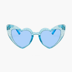Cersei Heart-shaped Full frame Sunglasses