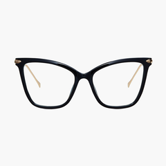 Angula Butterfly Full frame Acetate Eyeglasses