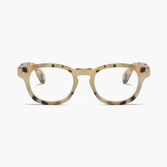 Neris Square Glasses