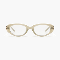 Syla Cat-Eye Acetate Glasses