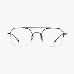 Luca Geometric Glasses