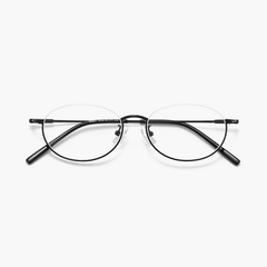 Dorian Oval Glasses