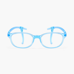Mira Kids Oval Glasses