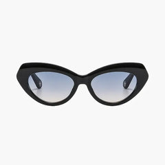 Lustra Cat-Eye Acetate Sunglasses